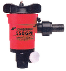 Johnson Dual Port Pumps 